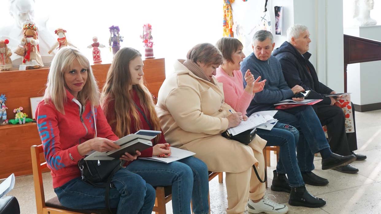 Фокус-групове дослідження у рамках Проєкту USAID «ГОВЕРЛА»